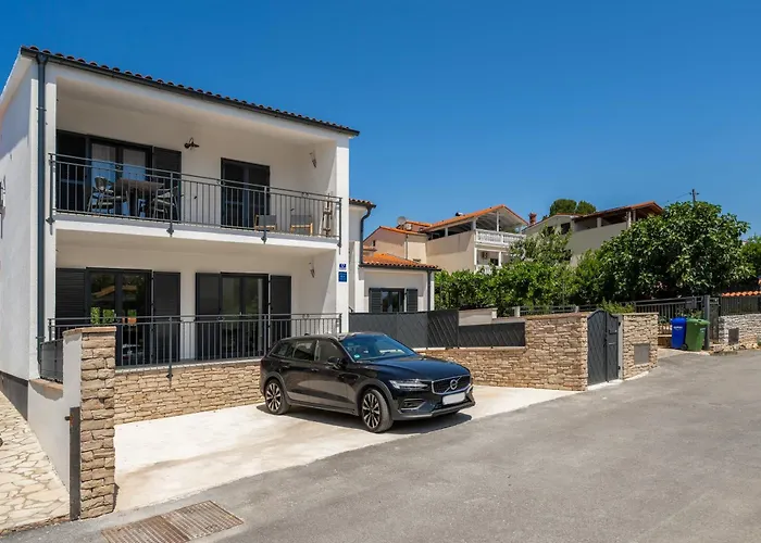 Luxury Apartments Villa San Avia