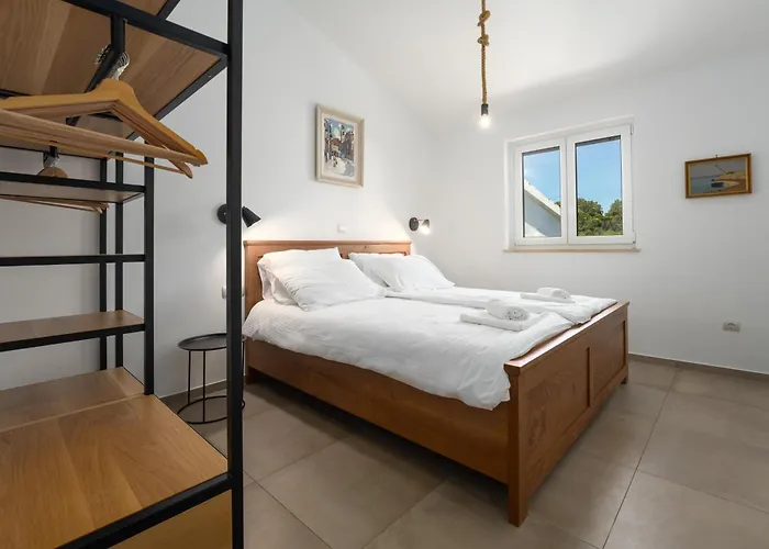 Luxury Apartments Villa San Avia
