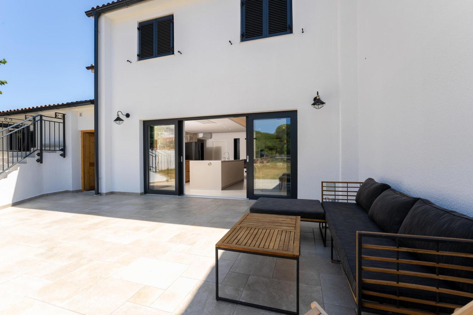 Luxury San Avia Apartment Banjole