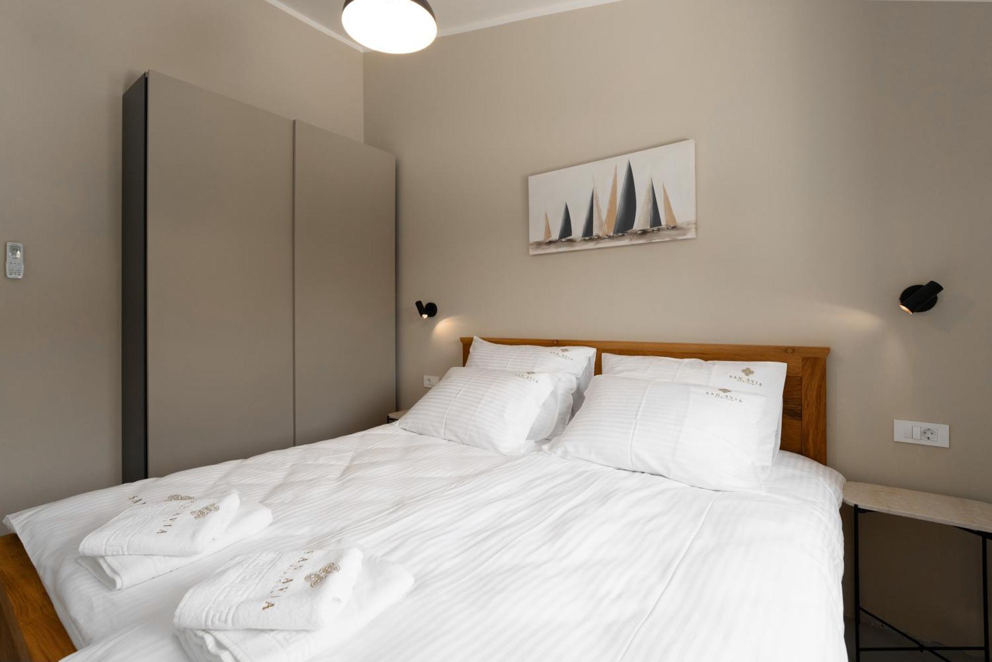 Apartment Luxury San Avia *