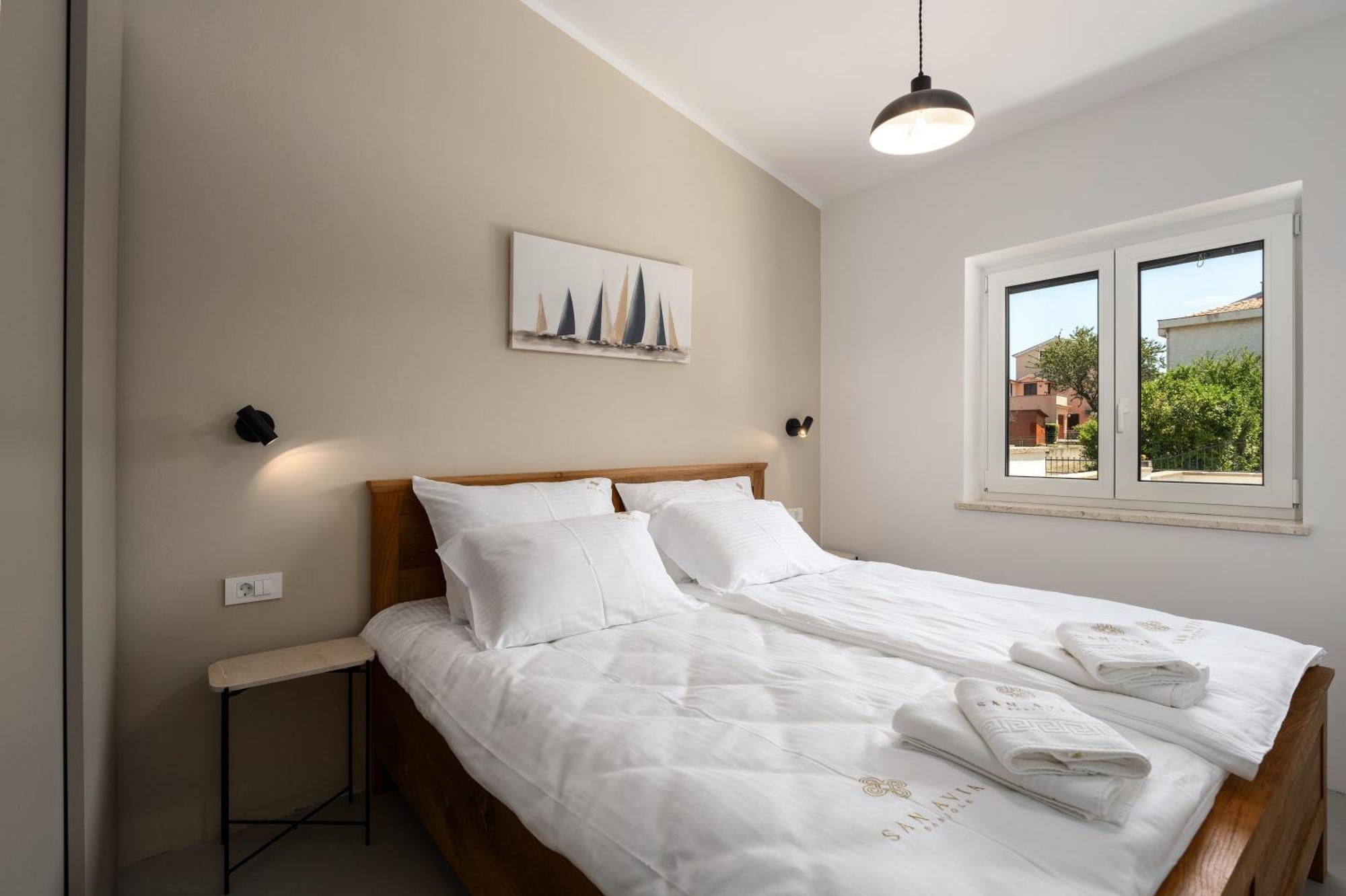 Luxury San Avia Apartment Banjole