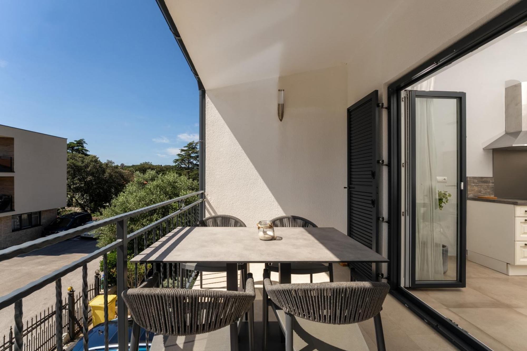 Apartment Luxury San Avia *